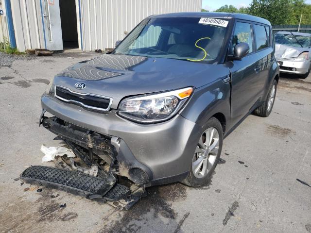Photo 2 from auction – 2014 KIA SOUL with VIN KNDJP3A56E7005813