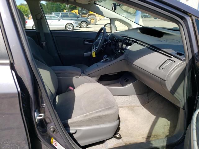Foto 5 de la subasta – 2011 TOYOTA PRIUS con VIN JTDKN3DU8B1405903