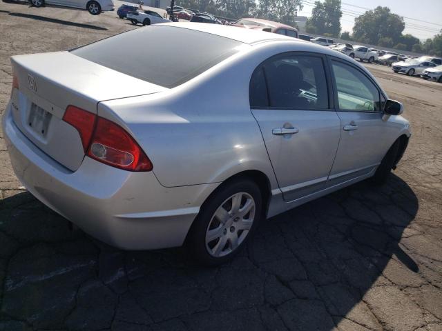 Photo 4 from auction – 2007 HONDA CIVIC LX with VIN 2HGFA16557H503546