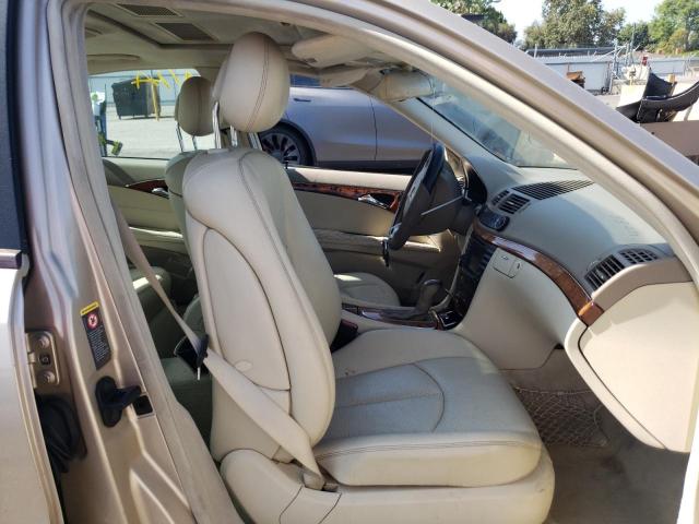 Photo 5 from auction – 2004 MERCEDES-BENZ E 320 with VIN WDBUF65J54X114088