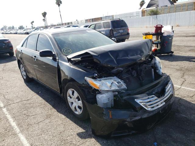 TOYOTA CAMRY BASE 2009 with VIN 4T1BE46K19U389792 - Photo from auction