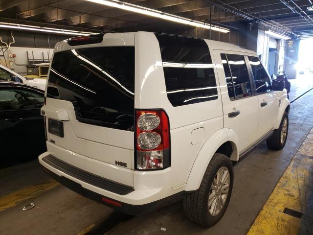 Photo 4 from auction – 2012 LAND ROVER LR4 HSE with VIN SALAG2D4XCA651846