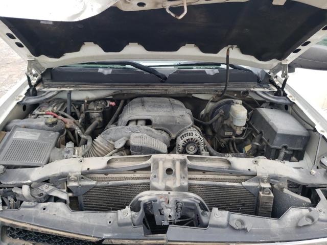 Photo 7 from auction – 2011 CHEVROLET SILVERADO with VIN 3GCPCSEA8BG115981