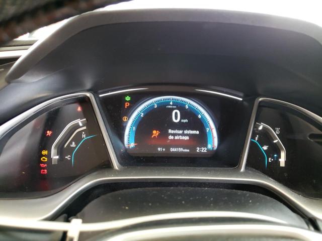 Photo 8 from auction – 2016 HONDA CIVIC EX with VIN 19XFC2F79GE063407