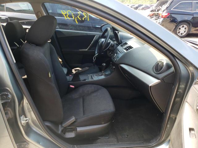 Photo 5 from auction – 2012 MAZDA 3 I with VIN JM1BL1UF3C1558430