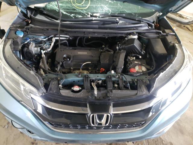 Photo 7 from auction – 2016 HONDA CR-V EX with VIN 2HKRM4H56GH677005