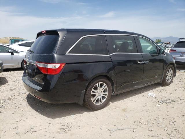 Photo 4 from auction – 2013 HONDA ODYSSEY EX with VIN 5FNRL5H65DB055331