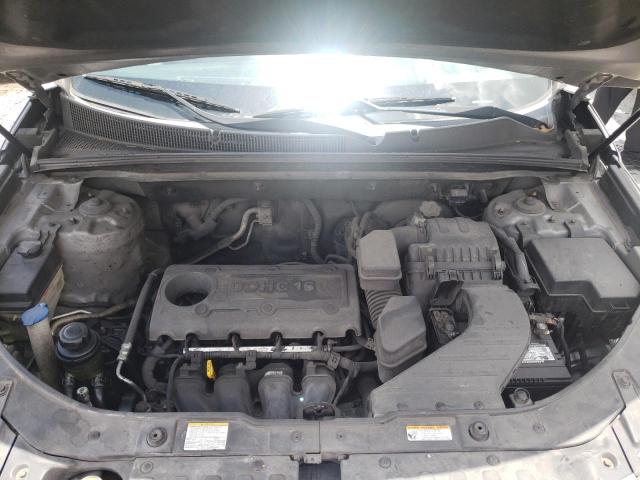 Photo 7 from auction – 2012 KIA SORENTO BA with VIN 5XYKT3A15CG231063