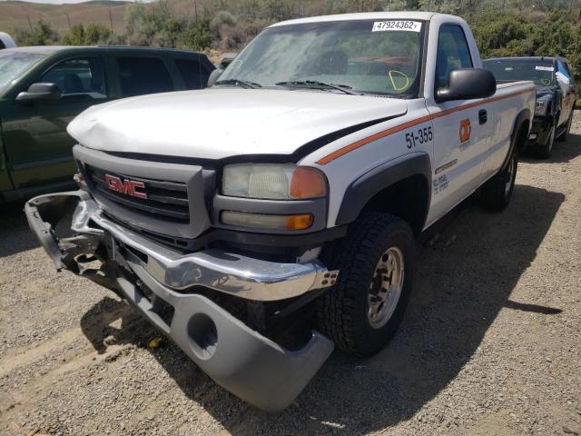 Photo 2 from auction – 2004 GMC SIERRA K25 with VIN 1GTHK24U84E147312