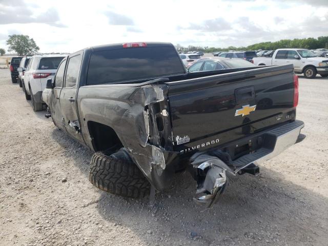 Photo 3 from auction – 2017 CHEVROLET SILVERADO with VIN 3GCPCRECXHG451893