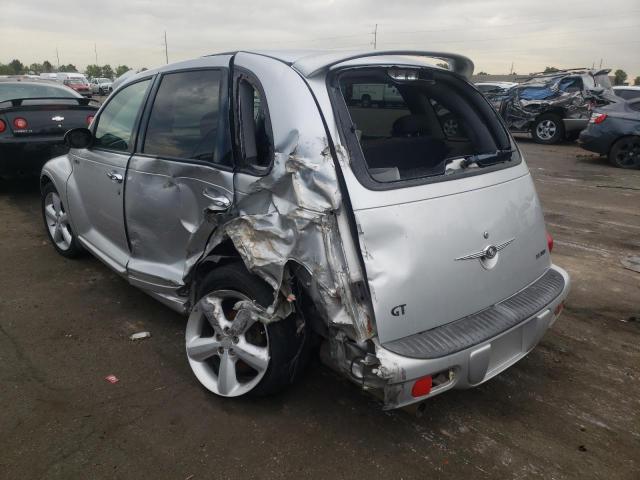 Photo 3 from auction – 2003 CHRYSLER PT CRUISER with VIN 3C4FY78G23T554855