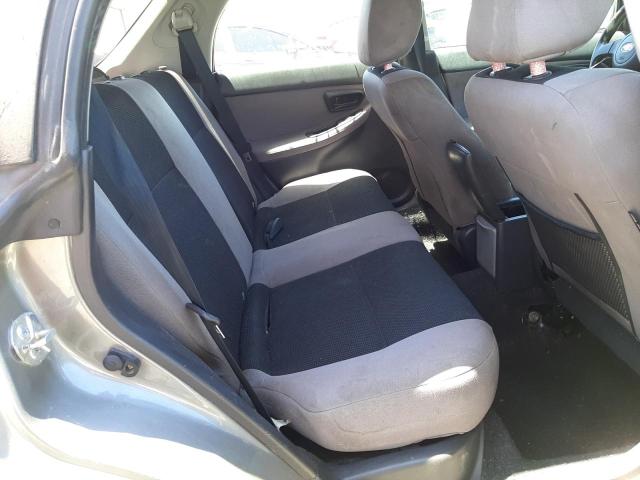 Photo 6 from auction – 2007 SUBARU IMPREZA 2. with VIN JF1GG61627G805229