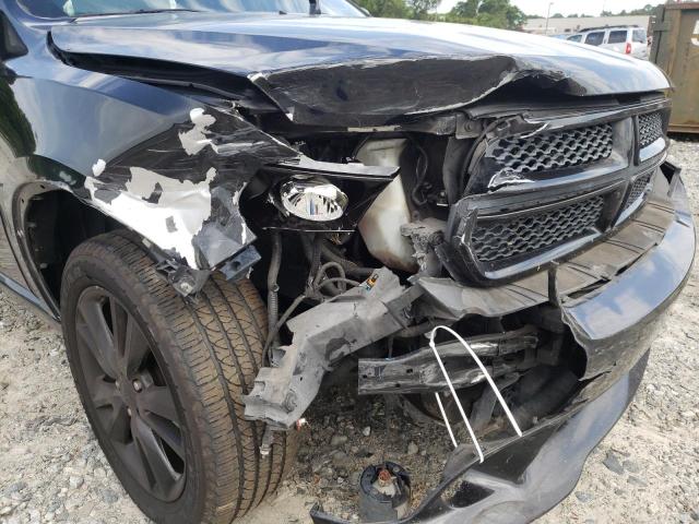Photo 9 from auction – 2013 DODGE DURANGO SX with VIN 1C4RDHAG1DC691727