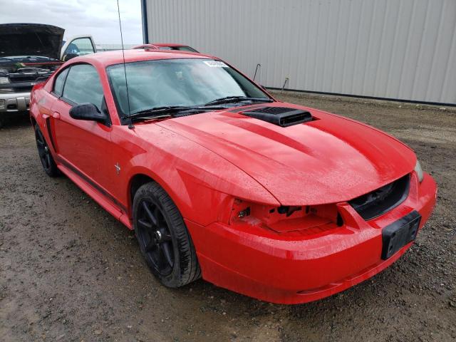 Photo 1 from auction – 2003 FORD MUSTANG MA with VIN 1FAFP42R03F426416