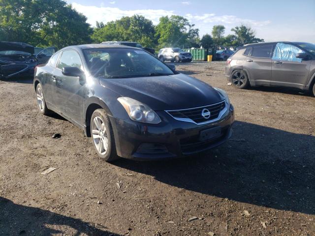 NISSAN ALTIMA S 2012 with VIN 1N4AL2EPXCC200549 - Photo from auction