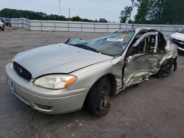 Photo 2 from auction – 2005 FORD TAURUS SE with VIN 1FAHP53U75A244150