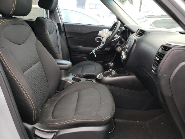 Photo 5 from auction – 2016 KIA SOUL + with VIN KNDJP3A58G7875999