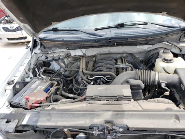 Photo 7 from auction – 2013 FORD F150 SUPER with VIN 1FTFW1CF2DKE41492