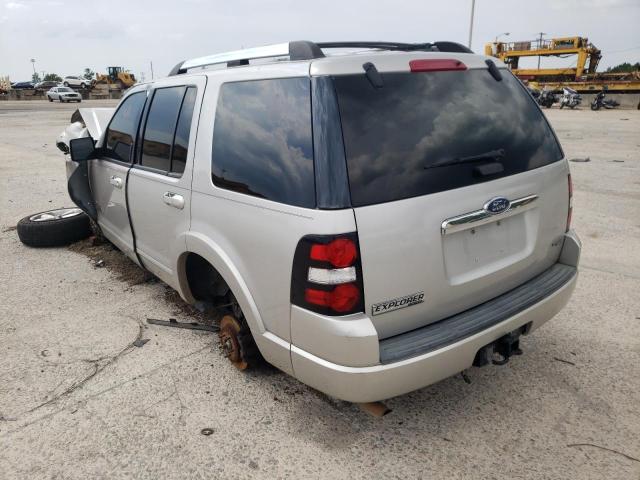 Photo 3 from auction – 2007 FORD EXPLORER L with VIN 1FMEU75837UB37109