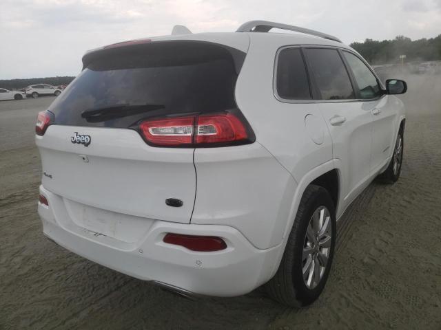 Photo 4 from auction – 2017 JEEP CHEROKEE O with VIN 1C4PJMJS3HW605948