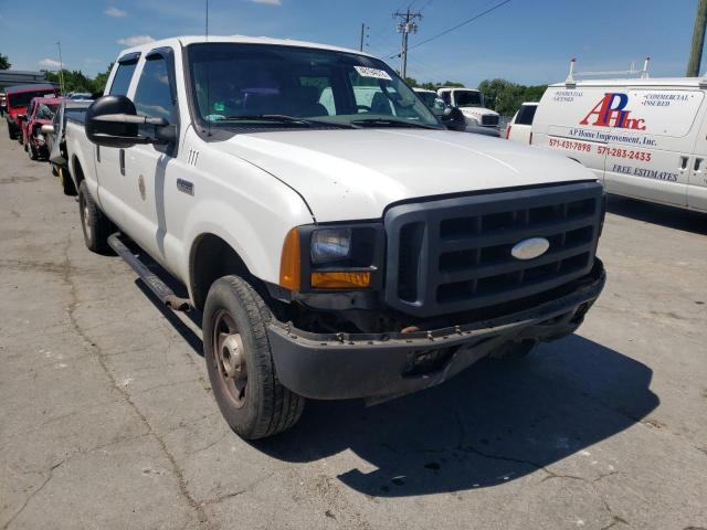 Photo 1 from auction – 2006 FORD F250 with VIN 1FTSW21536ED26903