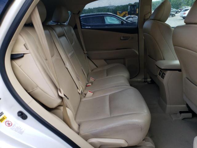 Photo 6 from auction – 2011 LEXUS RX 350 with VIN 2T2ZK1BA2BC061335