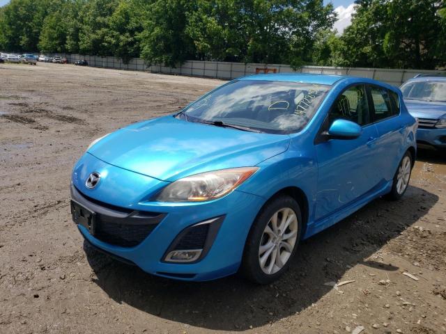 Photo 2 from auction – 2010 MAZDA 3 S with VIN JM1BL1H67A1308454