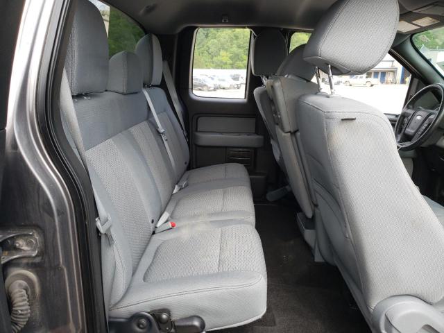 Photo 6 from auction – 2012 FORD F150 SUPER with VIN 1FTFX1EF5CFC91895