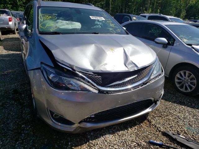 Photo 9 from auction – 2019 CHRYSLER PACIFICA T with VIN 2C4RC1BG8KR560999