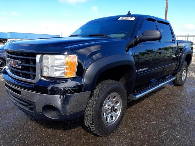 Photo 2 from auction – 2009 GMC SIERRA K15 with VIN 3GTEK13C29G259562