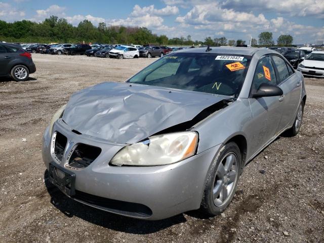 Photo 2 from auction – 2008 PONTIAC G6 with VIN 1G2ZH57N584225652