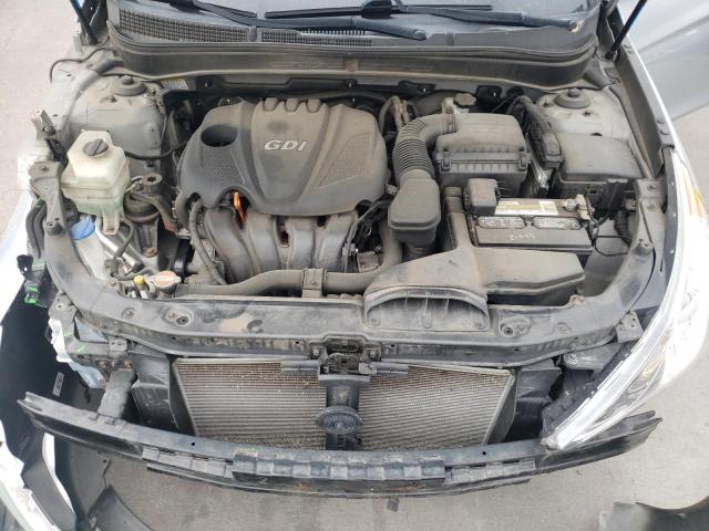 Photo 7 from auction – 2011 HYUNDAI SONATA SE with VIN 5NPEC4AC7BH029112