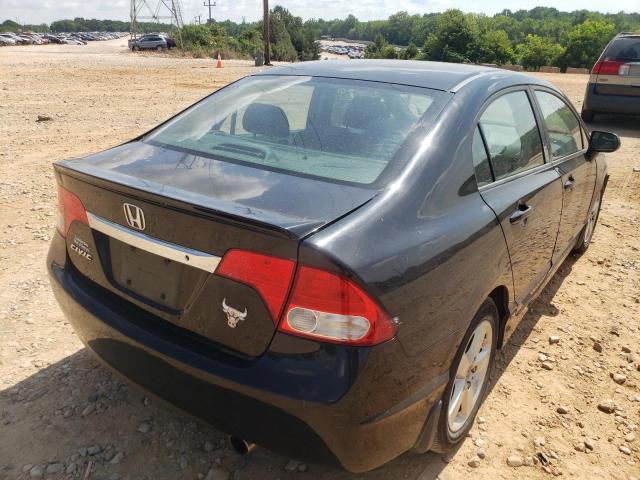 Photo 4 from auction – 2011 HONDA CIVIC LX-S with VIN 19XFA1F67BE030356
