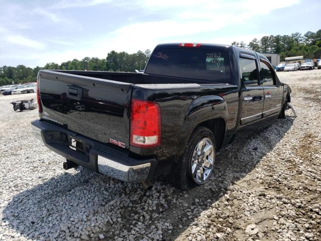 Photo 4 from auction – 2013 GMC SIERRA C15 with VIN 3GTP1VE06DG291364