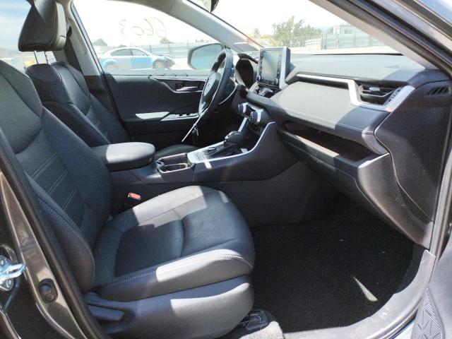 Photo 5 from auction – 2021 TOYOTA RAV4 LIMIT with VIN 4T3D6RFV0MU040393