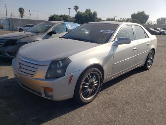 Photo 2 from auction – 2006 CADILLAC CTS with VIN 1G6DM57T160194701