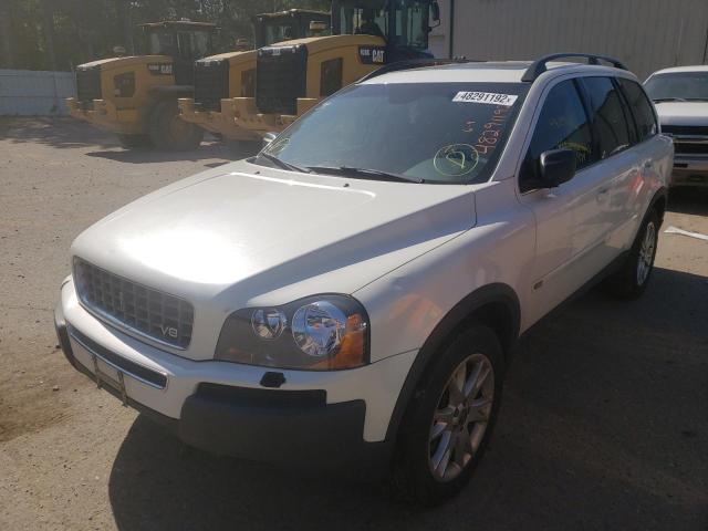 Photo 2 from auction – 2006 VOLVO XC90 V8 with VIN YV4CZ852861291228