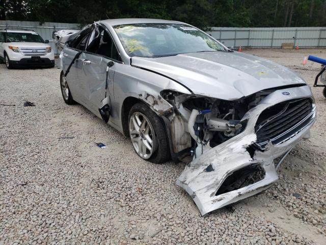 FORD FUSION SE 2015 with VIN 3FA6P0HD3FR198164 - Photo from auction