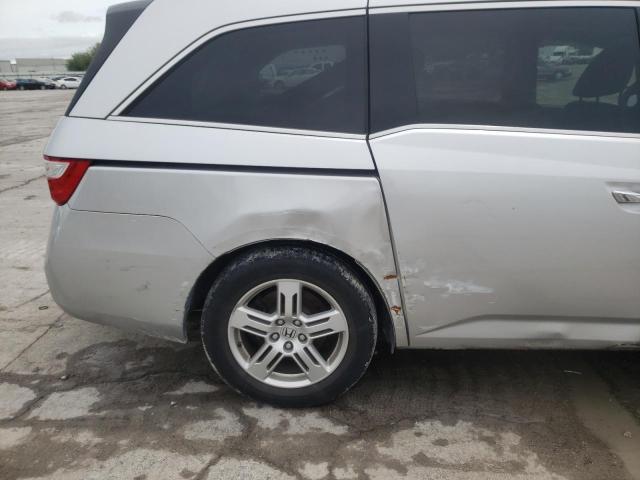 Photo 9 from auction – 2012 HONDA ODYSSEY TO with VIN 5FNRL5H94CB033958