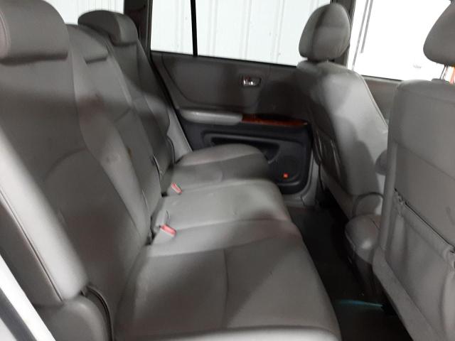 Photo 6 from auction – 2007 TOYOTA HIGHLANDER with VIN JTEEP21A470205878