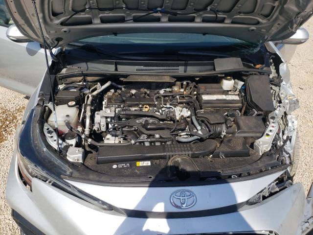 Photo 7 from auction – 2021 TOYOTA COROLLA SE with VIN 5YFS4MCE5MP070228