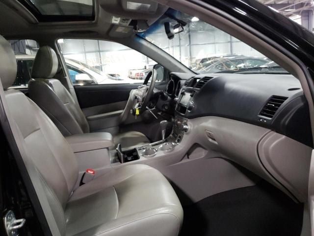 Photo 5 from auction – 2013 TOYOTA HIGHLANDER with VIN 5TDBK3EH4DS213894