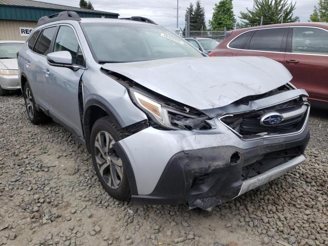 SUBARU OUTBACK LI 2020 with VIN 4S4BTANC3L3222149 - Photo from auction