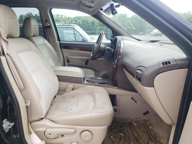 Photo 5 from auction – 2005 BUICK RENDEZVOUS with VIN 3G5DB03765S523227