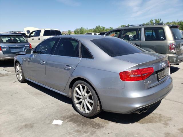 Photo 3 from auction – 2015 AUDI A4 PREMIUM with VIN WAUFFAFL2FN035874