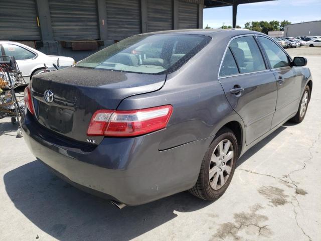 Photo 4 from auction – 2009 TOYOTA CAMRY BASE with VIN 4T1BE46KX9U390827