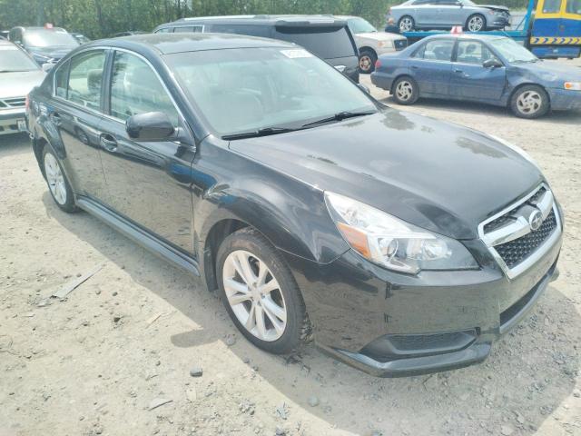 SUBARU LEGACY 2.5 2013 with VIN 4S3BMBC69D3031583 - Photo from auction