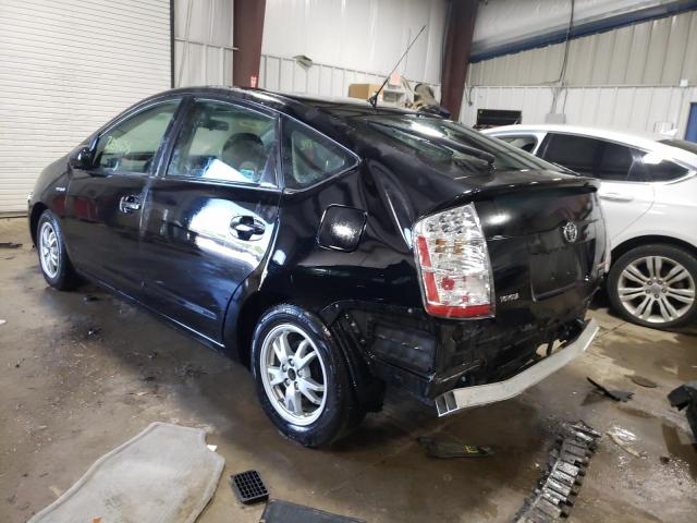 Photo 3 from auction – 2009 TOYOTA PRIUS with VIN JTDKB20U197878283