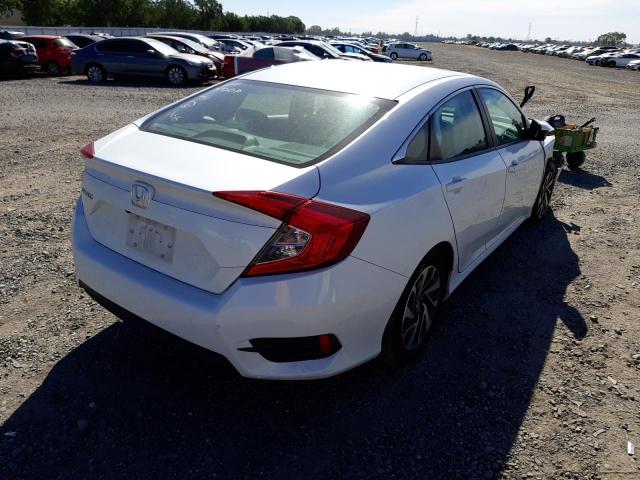 Photo 4 from auction – 2016 HONDA CIVIC EX with VIN 19XFC2F72GE248463