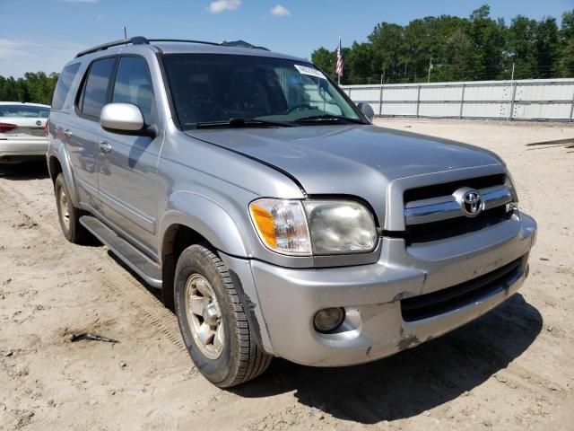 Photo 1 from auction – 2005 TOYOTA SEQUOIA SR with VIN 5TDZT34A25S260746